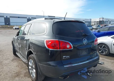 2011 Buick Enclave 2Xl z USA, uszkodzony, nr VIN 5GAKVCED8BJ325503